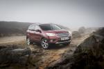 Ford Kuga 2017 года (UK)